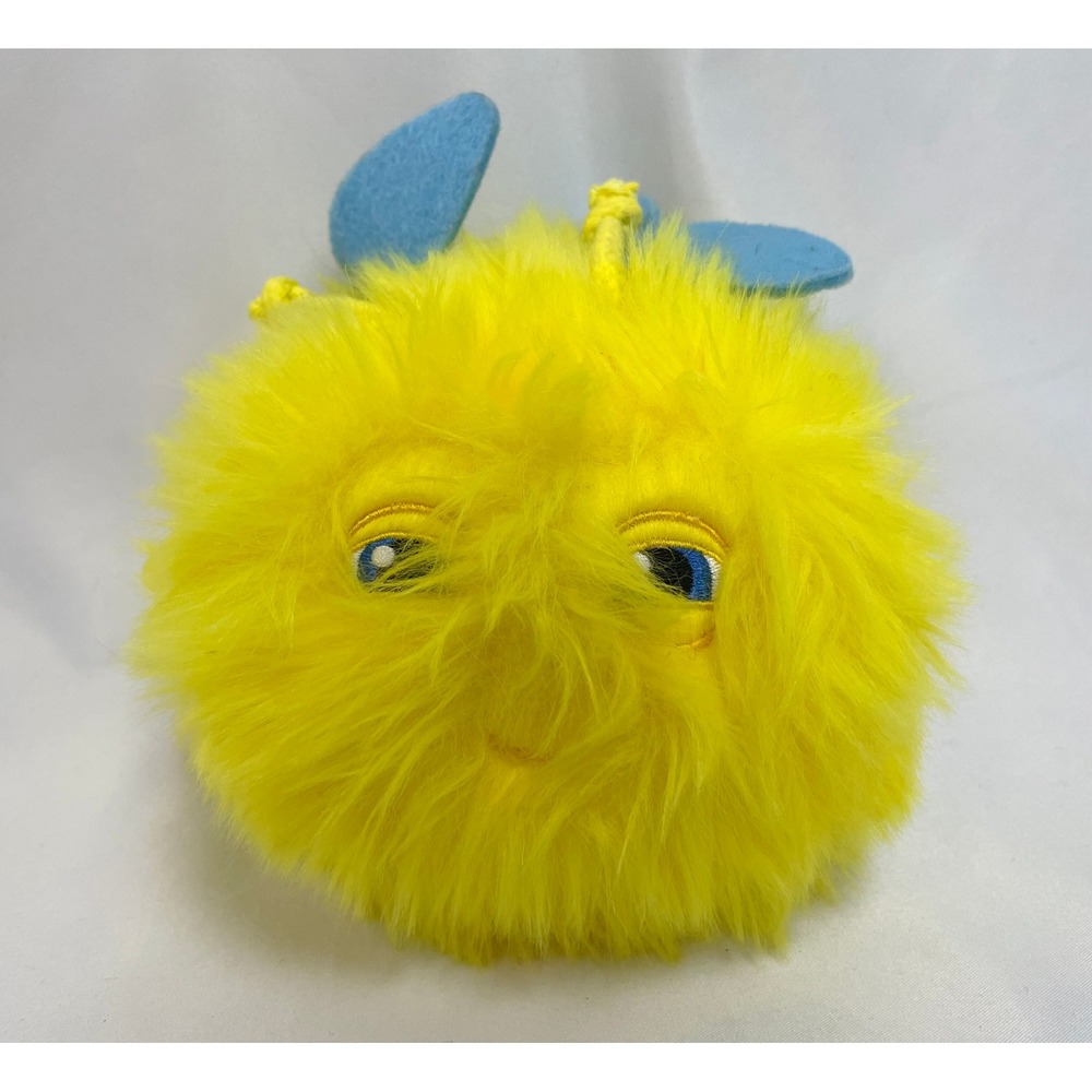 Beat Bugs‎ Yellow Singing Glowie Plush Music Works